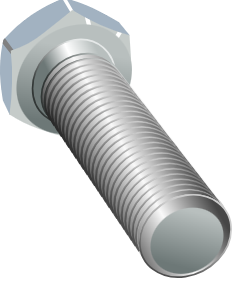 BSF Bolt 10mm